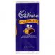 Cadbury caramello milk chocolate & creamy caramel Calories
