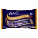 Cadbury signatures butterscotch crunch Calories