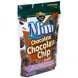 cookies mini, chocolate chocolate chip