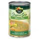 Health Valley organic split pea soup soups Calories