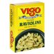 Vigo raviolini tortellini & gnocchi Calories