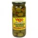 Vigo stuffed colossal olive olives Calories