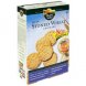 crackers low fat, stoned wheat