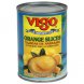 Vigo orange slices other products Calories