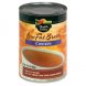 Health Valley low fat chicken broth broths Calories
