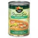 Health Valley organic vegetable soup soups Calories