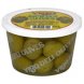 Vigo sicilian olives Calories