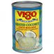 Vigo grated coconut other products Calories