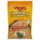 Vigo spanish bean soup soups/soup mixes Calories