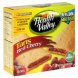 Health Valley low fat red cherry tarts Calories