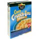 corn crunch-ems! cereal cereals
