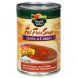 Health Valley fat free lentil & carrots soup soups Calories