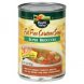 Health Valley fat free super broccoli carotene soup soups Calories