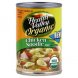 Health Valley organic chicken noodle soup Calories