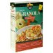 low fat tropical fruit granola cereals