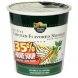 Health Valley fat free chicken flavored noodles with vegetable soup cup meal cups/soup cups Calories