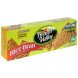 Health Valley original rice bran crackers Calories