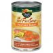 Health Valley fat free vegetable barley soup soups Calories