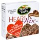 Health Valley heart wise bars chocolate Calories