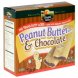 Health Valley peanut butter & chocolate bars Calories