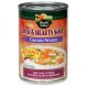 Health Valley rich & hearty chicken noodle soup soups Calories