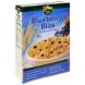 blueberry bliss crunches & flakes cereals