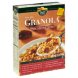 Health Valley low fat date almond flavor granola cereals Calories