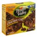 Health Valley fat free chocolate chip granola bars Calories