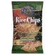 sesame seaweed entrees/rice chips