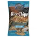 Lundberg original sea salt entrees/rice chips Calories