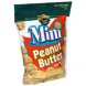 cookies mini, peanut butter