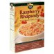 raspberry rhapsody crunches & flakes cereal cereals