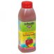 Odwalla strawberry lemonade seasonal Calories