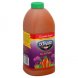 Odwalla carrot juice 100% pure pressed flash pasteurized Calories