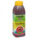 Odwalla antioxidance cherry-orange-passionfruit fruit juice drink blend Calories
