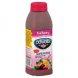 Odwalla superfood fruit smoothie pink poetry Calories