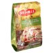 complete skillet dinner for two chicken & garden vegetable primavera in a tomato parmesan sauce