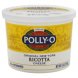 Polly O Cheese riccota original Calories