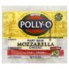 Polly O Cheese mozzarella part skim Calories