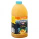juice blend tangerine!
