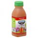 juice all natural carrot