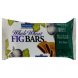 Barbaras Bakery fig bars whole wheat Calories