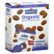 organic 100 calorie mini cookies oatmeal