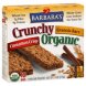 Barbaras Bakery granola bars crunchy, organic, cinnamon crisp Calories