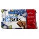 fig bars blueberry