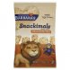 snackimals chocolate chip made with organic grains