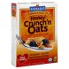 Barbaras Bakery honey crunch 'n oats Calories