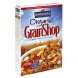 organic grainshop cereal medley high fiber