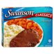 Swanson classics meatloaf Calories