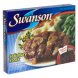 Swanson standard meals, salisbury steak Calories